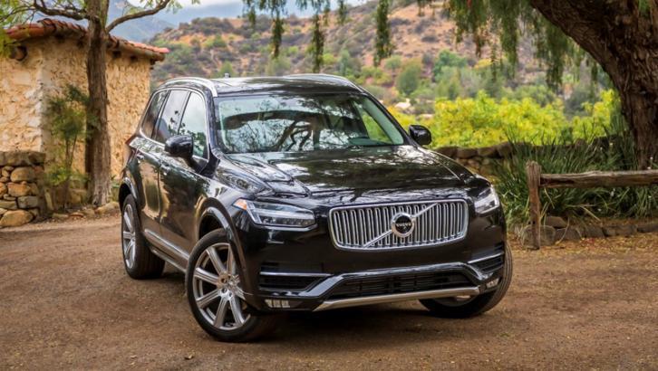 Bieden tot 7 maart 1700 uur XC90 T8 7