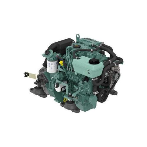 Bieden Volvo Penta D1-30 29HP marine diesel inboard engine