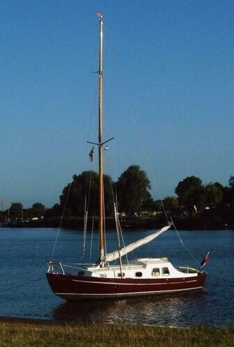 Biesbosch zeilkruiser