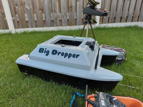 Big dropper  Toslon TF640 GPS