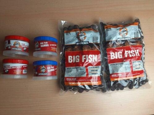 Big Fish Imperial Baits