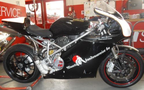 Biggelaar Brad circuit racer