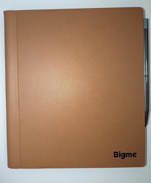 Bigme Inknote Color - Colored E-ink Tablet and E-reader