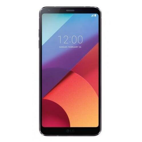 Bij GSMweb De goedkoopste LG G6 32GB  abonnement