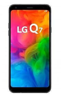 Bij GSMweb De goedkoopste LG Q7 32GB  abonnement