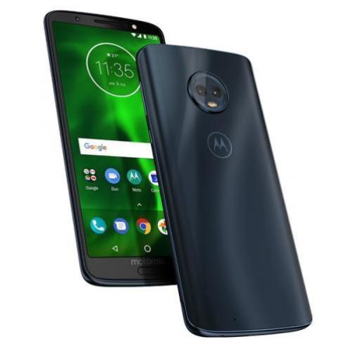 Bij GSMweb De goedkoopste Motorola G6 Plus  abonnement