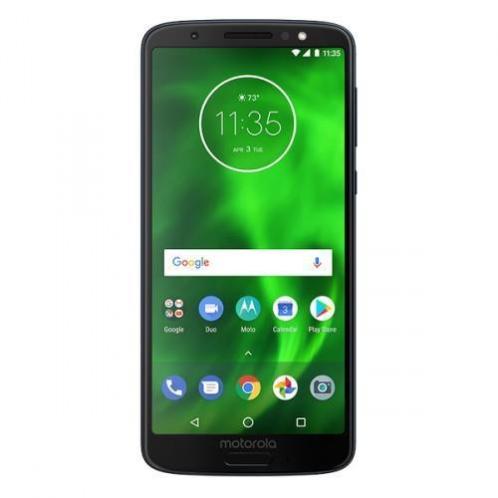 Bij GSMweb De goedkoopste Motorola Moto G6  abonnement