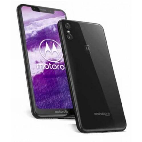 Bij GSMweb De goedkoopste Motorola One 64GB  abonnement