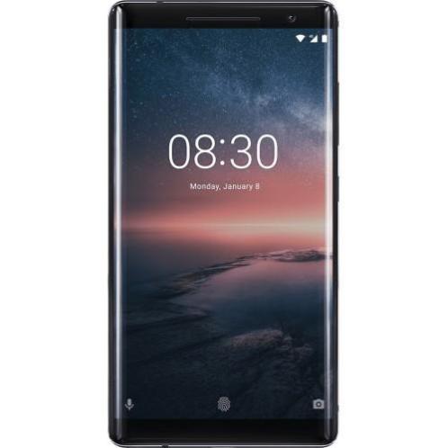 Bij GSMweb De goedkoopste Nokia 8 Sirocco  abonnement