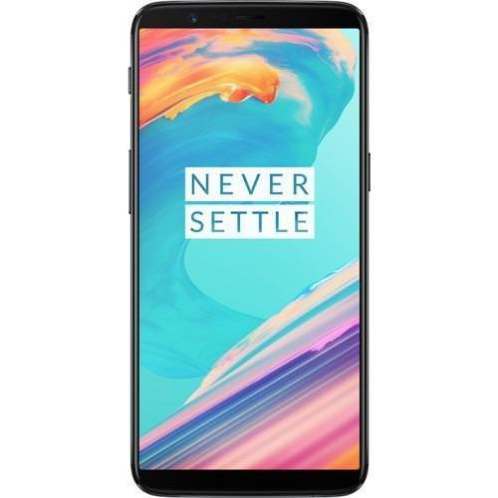 Bij GSMweb De goedkoopste OnePlus 5T 128GB  abonnement