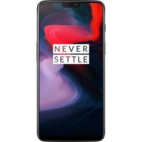 Bij GSMweb De goedkoopste OnePlus 6 64GB  abonnement