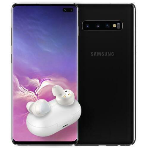 Bij GSMweb De goedkoopste Samsung S10 Plus  abonnement