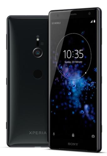 Bij GSMweb De goedkoopste Sony Xperia XZ2  abonnement