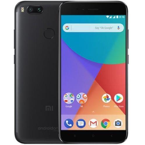 Bij GSMweb De goedkoopste Xiaomi Mi A1  abonnement