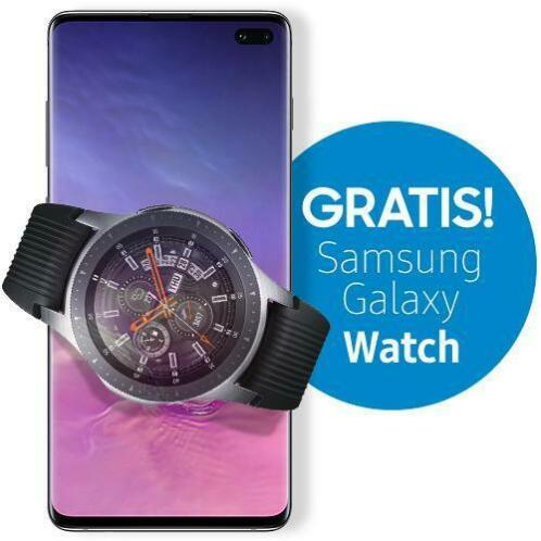 Bij GSMweb Scherpe Samsung S10 1TB  Watch  abonnement