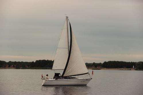 Bijna geheel vernieuwd zeiljacht - Comet 800