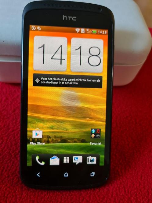 Bijna gratis 100 als nieuw HTC one,simvrij,compleet,19