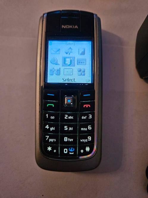 Bijna gratis 100 als nieuw Nokia telefoon model 6021,11