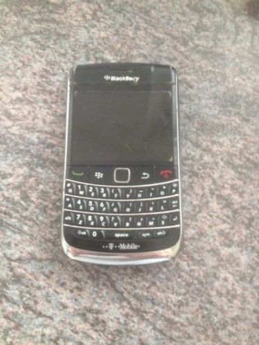Bijna gratis af te halen blackberry bold toestel