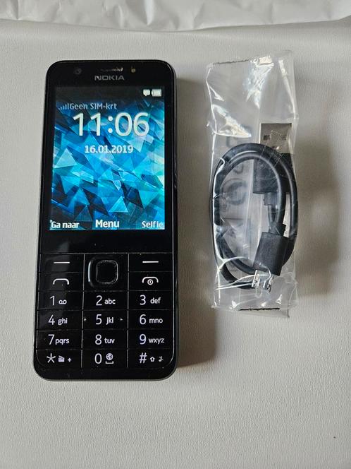 Bijna gratis Als nieuw Nokia telefoon model RM 1173,23