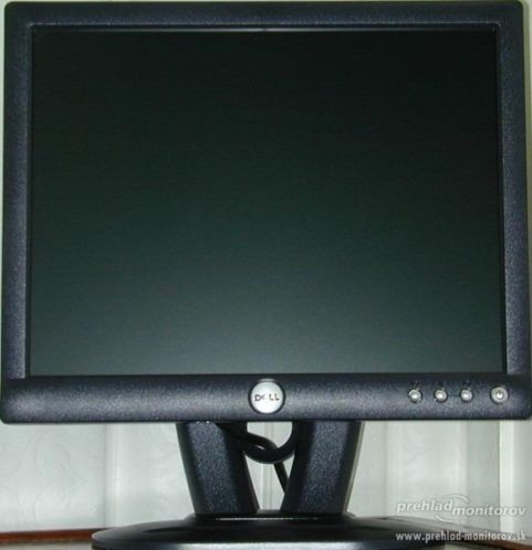 Bijna gratis - Dell E153FP - 15 inch monitor. - 4X ook los