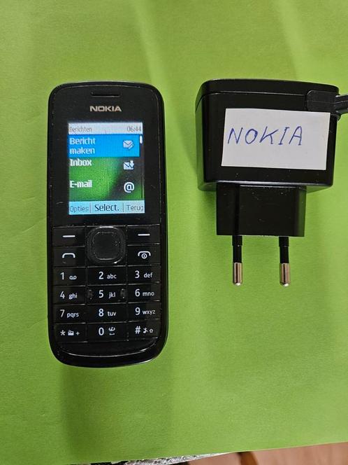 Bijna gratis goed werkende Nokia telefoon model 113,8,50