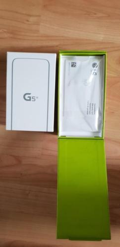 Bijna gratis Leeg doos LG G5,nieuw,8