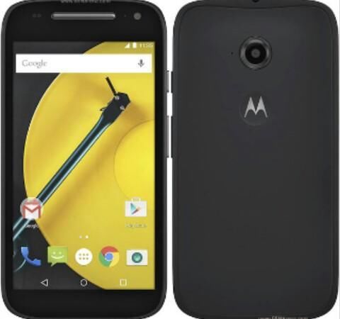 Bijna gratis Nieuwe Motorola e moto 2015