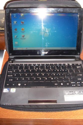 BIJNA GRATIS zeer nette mini laptop (Acer Aspire One D260)