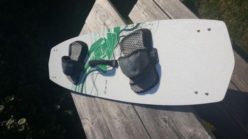 Bijna nieuw HQ Powerkites Kiteboard FR40