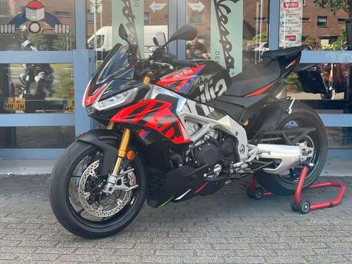 Bijna nieuwe APRILIA TUONO V4 1100 FACTORY Akrapovic 2024