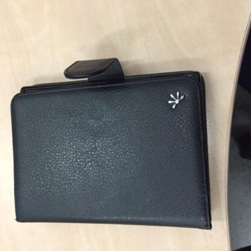 Bijna nieuwe BB paspoort, zwart