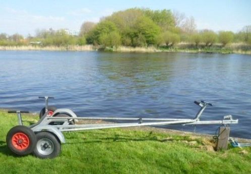 Bijna nieuwe combi trailer Laser  combi-trailer Laser
