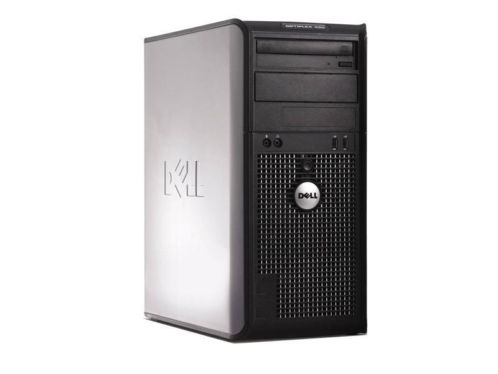 Bijna nieuwe Dell optiplex 360 C2D 2.54 4gig ram80 gb HD