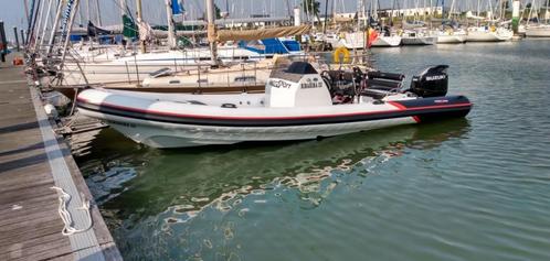 Bijna nieuwe Hydrosport Rib