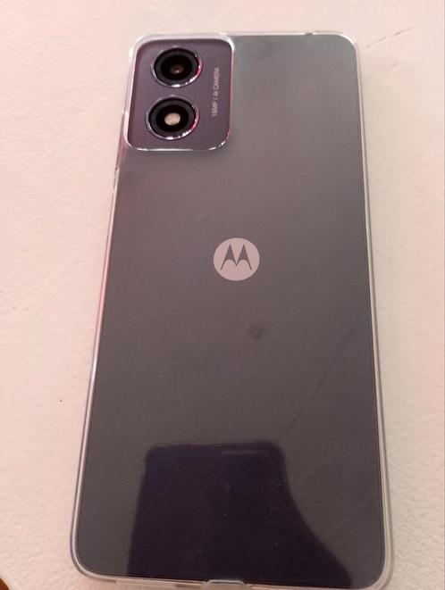 Bijna nieuwe Motorola g04