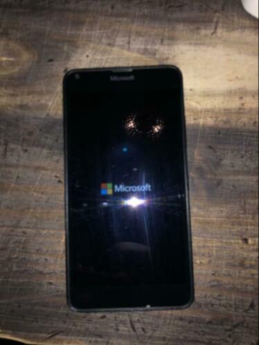Bijna nieuwe Nokia lumia 640 microsoft