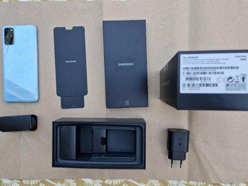 Bijna nieuwe Samsung S20 Plus 5G, 128 gb