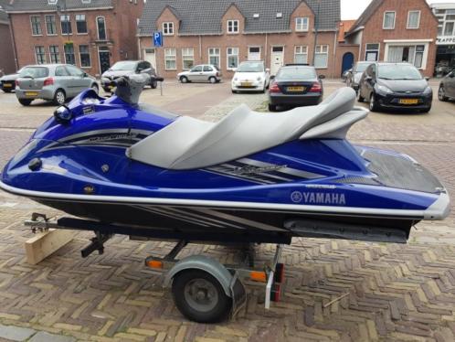 Bijna nieuwe Yamaha Waverunner VX1100 (26uur)