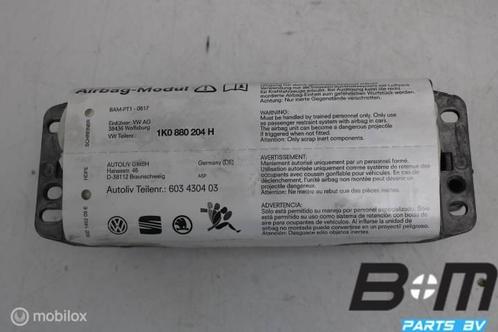 Bijrijdersairbag VW Golf 5 1K0880204H