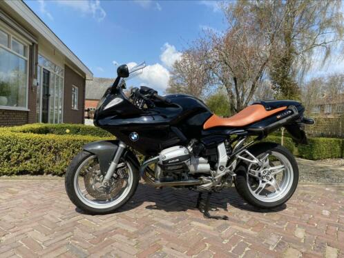 Bijzonder mooie BMW R 1100 S