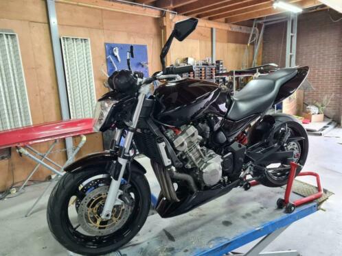 Bijzonder mooie honda hornet 900 TE KOOP 