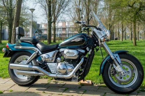 Bijzonder mooie Suzuki Marauder 800