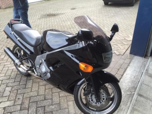 Bijzonder nette en perfect rijdende ZZ-R 600