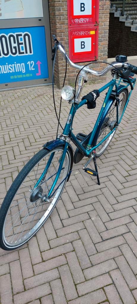 Bike in excellent condition