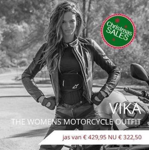 Biker Outfit Christmas Sale 25 OFF