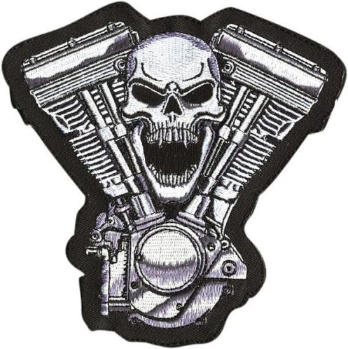 Biker patches amp meer - ook jouw eigen ontwerp - goedkoop