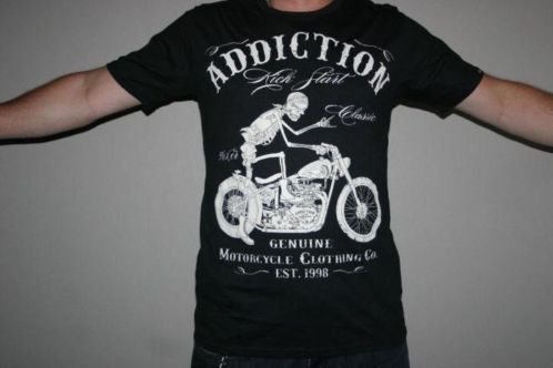 Biker T-Shirts 