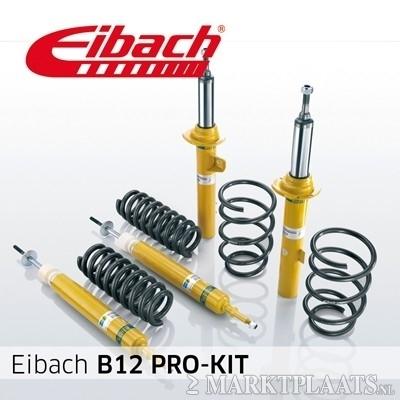 Bilstein Eibach B12 Pro Kit Peugeot 307