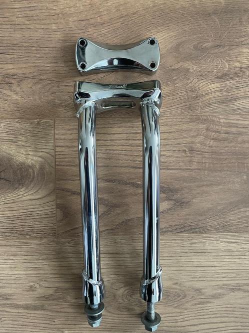 Biltwell Murdock Pullback Riser 12